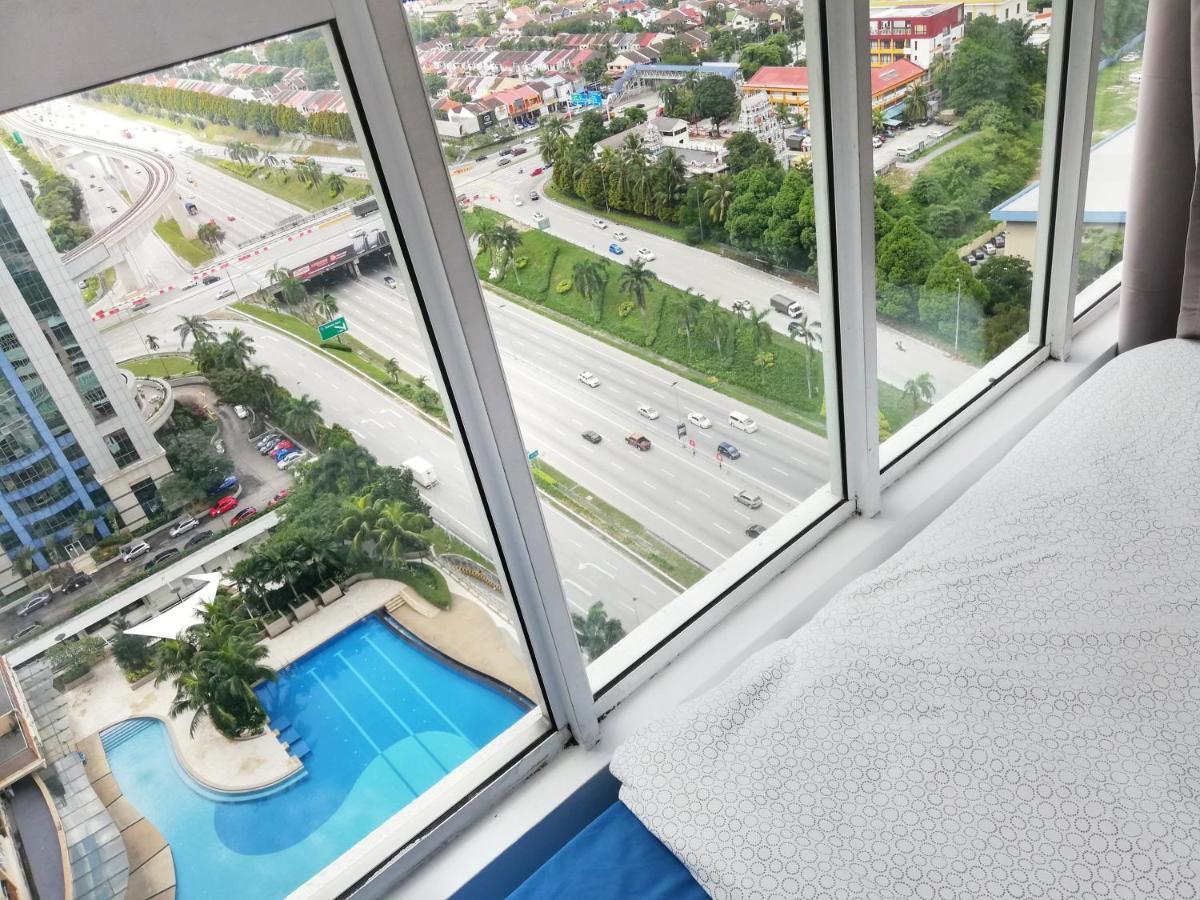 Subang City Residence, Spacious Home With Balcony, Walking Distance To Summit, 5Min To Sunway Subang Jaya Exterior foto