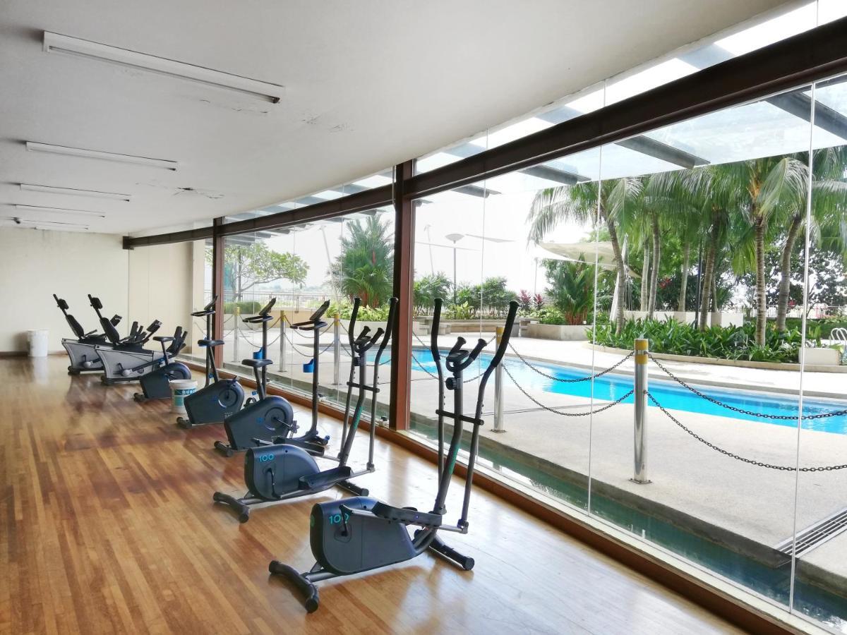 Subang City Residence, Spacious Home With Balcony, Walking Distance To Summit, 5Min To Sunway Subang Jaya Exterior foto