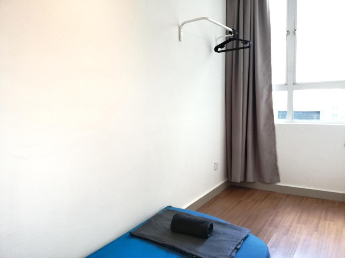Subang City Residence, Spacious Home With Balcony, Walking Distance To Summit, 5Min To Sunway Subang Jaya Exterior foto